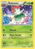 XY - Ancient Origins - Uncommon Reverse Holo - Bellossom