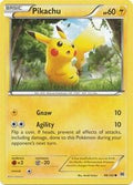 Pikachu XY - BREAKthrough 48/162 Common Normal