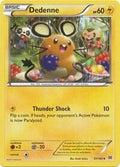 Dedenne XY - BREAKthrough 57/162 Uncommon Normal