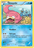 Slowpoke XY - BREAKpoint 19/122 Common Normal
