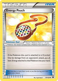 XY - Fates Collide - Uncommon Reverse Holo - Energy Pouch