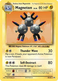 Magneton XY - Evolutions 38/108 Holo Rare Holofoil