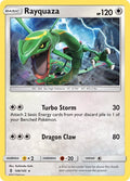SM - Guardians Rising - Rare Normal - Rayquaza