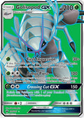 SM - Burning Shadows - Ultra Rare Holofoil - Golisopod GX Full Art