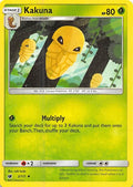 SM - Crimson Invasion - Uncommon Reverse Holo - Kakuna
