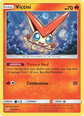 SM - Cosmic Eclipse - Holo Rare Holofoil - Victini