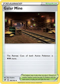 SWSH02: Rebel Clash - Uncommon Reverse Holo - Galar Mine