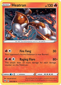 SWSH03: Darkness Ablaze - Holo Rare Holofoil - Heatran