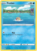 SWSH03: Darkness Ablaze - Common Reverse Holo - Feebas