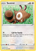 SWSH03: Darkness Ablaze - Common Reverse Holo - Sentret