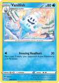 SWSH03: Darkness Ablaze - Uncommon Reverse Holo - Vanillish