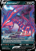 SWSH: Sword & Shield Promo Cards - Promo Holofoil - Eternatus V SWSH064