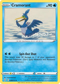 Shining Fates - Uncommon Reverse Holo - Cramorant