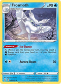 Shining Fates - Holo Rare Holofoil - Frosmoth