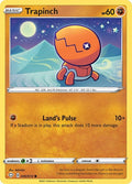 Shining Fates - Common Reverse Holo - Trapinch