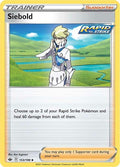 SWSH06: Chilling Reign - Uncommon Reverse Holo - Siebold