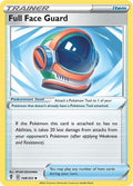 SWSH07: Evolving Skies - Uncommon Reverse Holo - Full Face Guard
