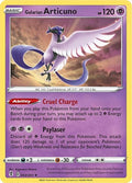 Galarian Articuno SWSH07: Evolving Skies 063/203 Holo Rare Holofoil