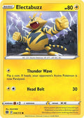 Electabuzz SWSH09: Brilliant Stars 046/172 Common Normal