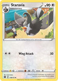 Staravia SWSH09: Brilliant Stars 118/172 Uncommon Normal