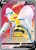 Beedrill V Full Art SWSH10: Astral Radiance 160/189 Ultra Rare Holofoil