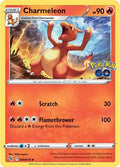 Pokemon GO - Uncommon Reverse Holo - Charmeleon
