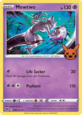 Trick or Trade BOOster Bundle - Promo Holofoil - Mewtwo