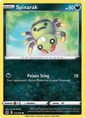 SWSH11: Lost Origin - Common Reverse Holo - Spinarak