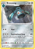 SWSH11: Lost Origin - Uncommon Reverse Holo - Bronzong