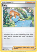 SWSH11: Lost Origin - Uncommon Reverse Holo - Lady