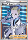 SWSH11: Lost Origin - Ultra Rare Holofoil - Colresss Experiment Full Art