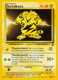 Base Set 2 - Rare Normal - Electabuzz