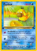 Fossil - Common Unlimited - Psyduck