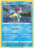 Keldeo - 045/189 (Cosmos Holo) Miscellaneous Cards & Products 045/189 Holo Rare Holofoil