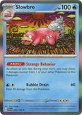Slowbro SV01: Scarlet & Violet Base Set 043/198 Rare Holofoil