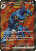 SV01: Scarlet & Violet Base Set - Ultra Rare Holofoil - Toxicroak ex 232 198