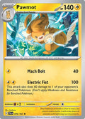 SV02: Paldea Evolved - Rare Reverse Holo - Pawmot