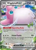 Wigglytuff ex - 040/165 SV: Scarlet & Violet 151 040/165 Double Rare Holofoil