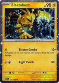 Electabuzz - 125/165 (Cosmos Holo) Miscellaneous Cards & Products 125/165 Promo Holofoil