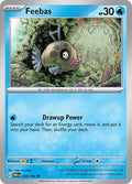 Feebas SV04: Paradox Rift 035/182 Common Normal