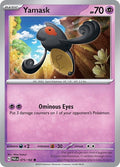 Yamask SV04: Paradox Rift 075/182 Common Normal