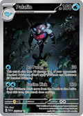 Palafin 225 091 SV: Paldean Fates 225/091 Illustration Rare Holofoil