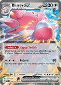 Blissey ex - 134/167 SV06: Twilight Masquerade 134/167 Double Rare Holofoil