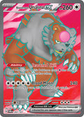 Bloodmoon Ursaluna ex - 202/167 SV06: Twilight Masquerade 202/167 Ultra Rare Holofoil