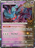 Flutter Mane (Cosmos Holo) Trick or Trade BOOster Bundle 2024 078/162 Holo Rare Holofoil