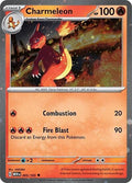 Charmeleon - 005/165 (Cosmos Holo) Miscellaneous Cards & Products 005/165 Promo Holofoil