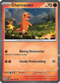 Charmander - 004/165 (Cosmos Holo) Miscellaneous Cards & Products 004/165 Promo Holofoil