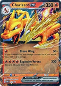 Charizard ex 161 SV: Scarlet & Violet Promo Cards 161 Promo Holofoil
