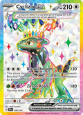 SV08: Surging Sparks - Ultra Rare Holofoil - Cyclizar ex 228 191