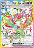 SV08: Surging Sparks - Ultra Rare Holofoil - Flygon ex 222 191